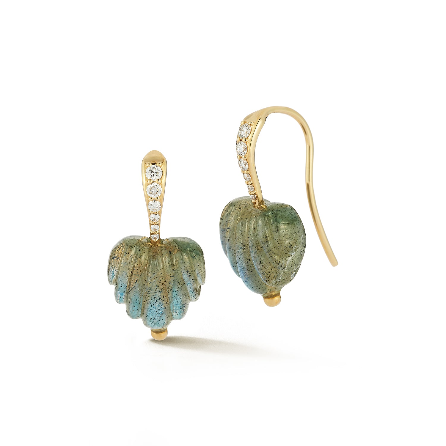 Labradorite Dew Drops – RENNA